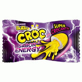 CHICLE CROC ENERGY 40UN.